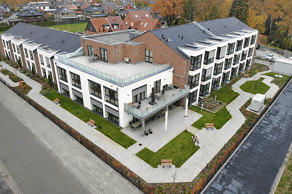 Pflege in Sch�ttorf investieren