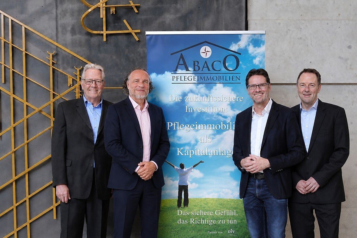 Abaco Pflegeimmobilien Pflegeimmobilien Team Hilden