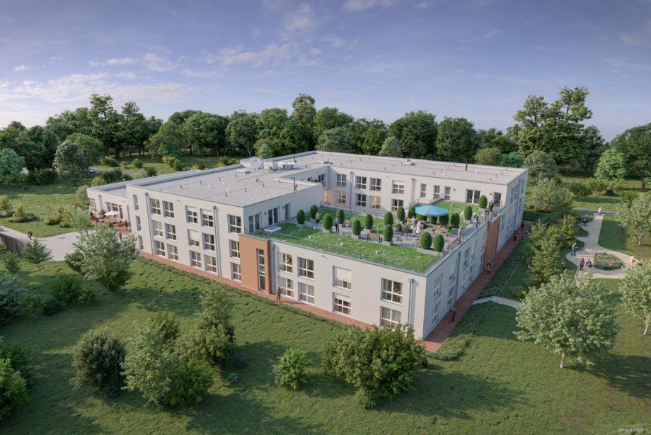 Bild 6_TAKECARE_Pflegeheim_Landscheid_aussen_cam22 Etagenwohnung Landscheid
