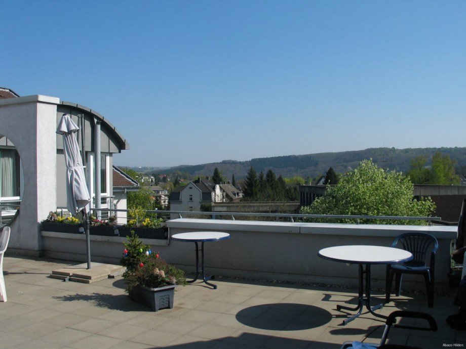 Dachterasse Pflege Etagenwohnung Essen-Kettwig
