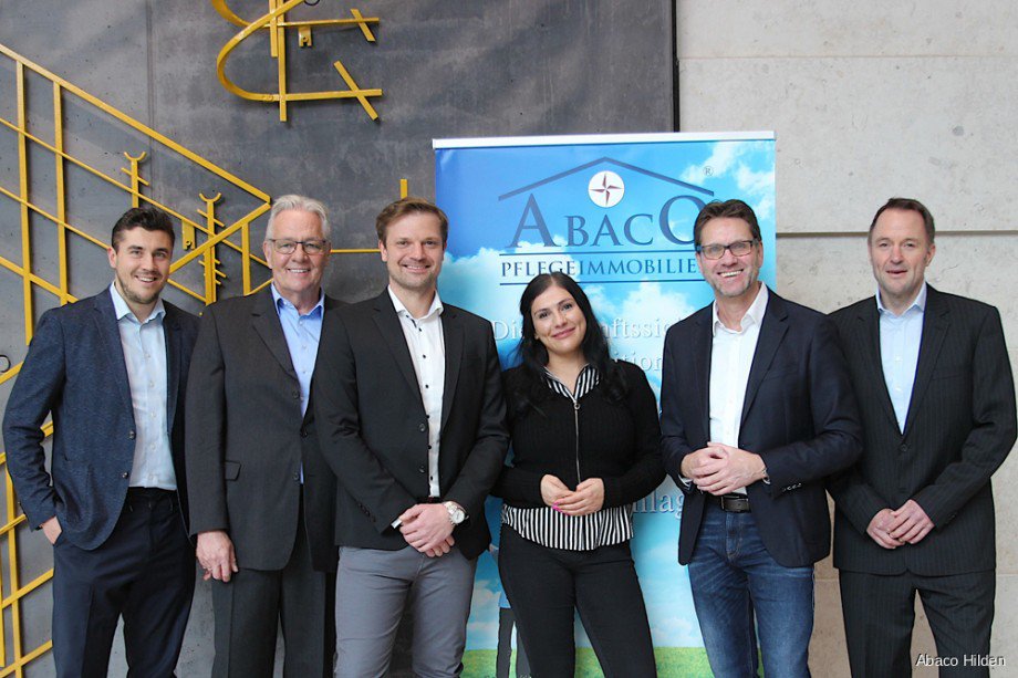 Abaco Pflegeimmobilien Team Etagenwohnung Essen-Kettwig