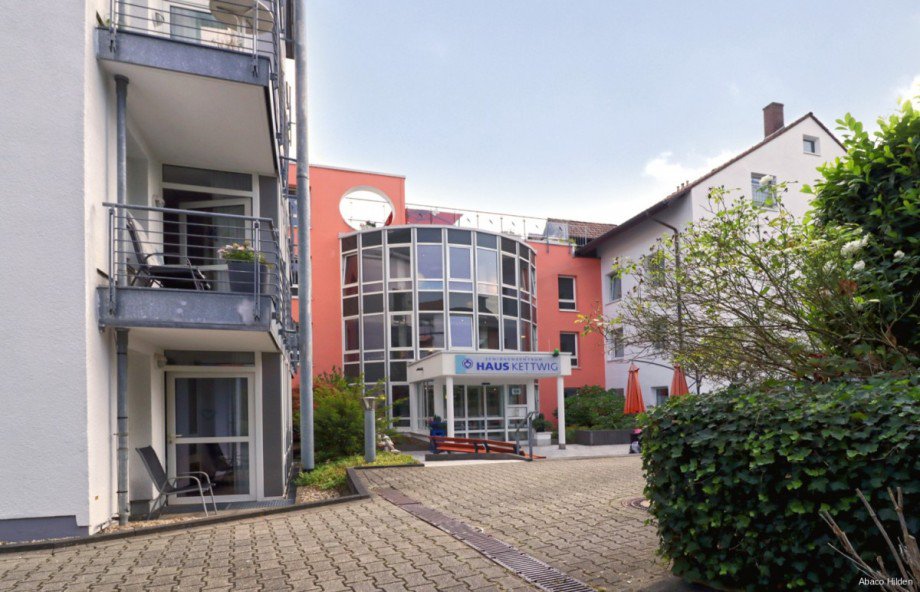 Eingang Pflege Etagenwohnung Essen-Kettwig