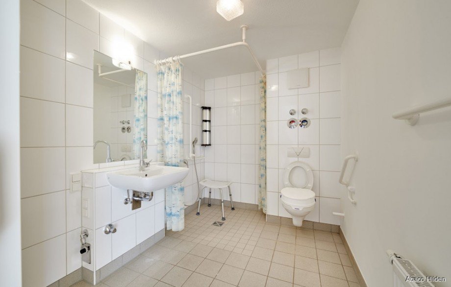 Badezimmer Pflege Etagenwohnung Essen-Kettwig
