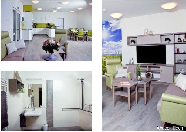 Innen Etagenwohnung Sch�ttorf