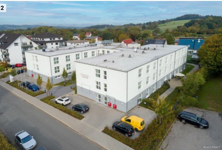 Bild.2 Extertal Etagenwohnung Seniorenresidenz Extertal (NRW)