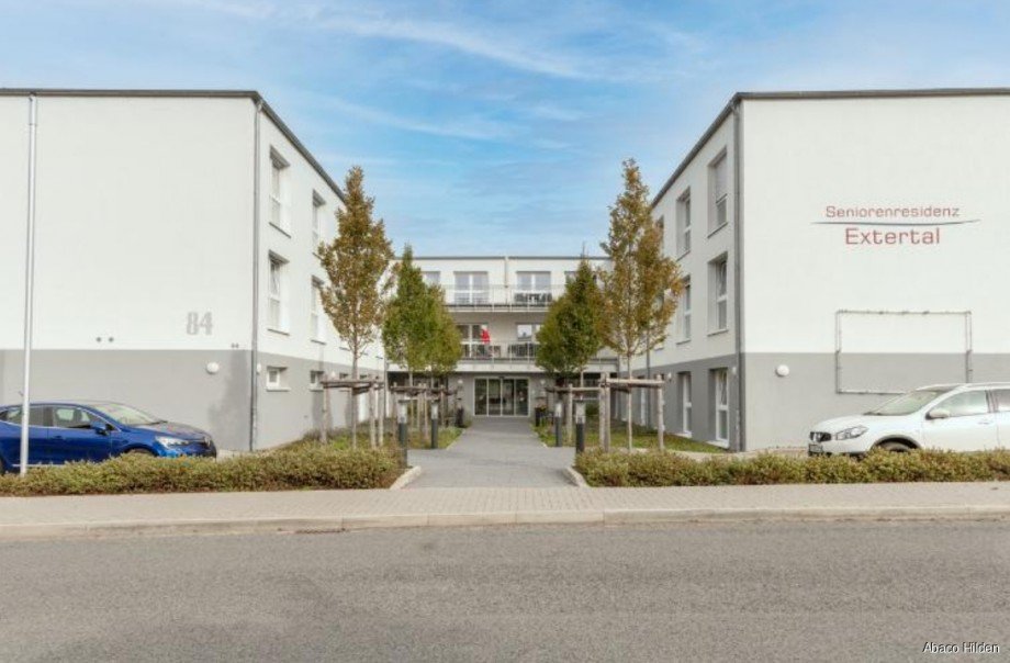 Bild 3 Etagenwohnung Extertal