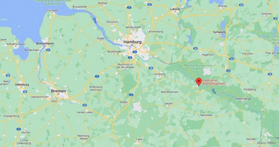 Unbenannt Etagenwohnung Hitzacker